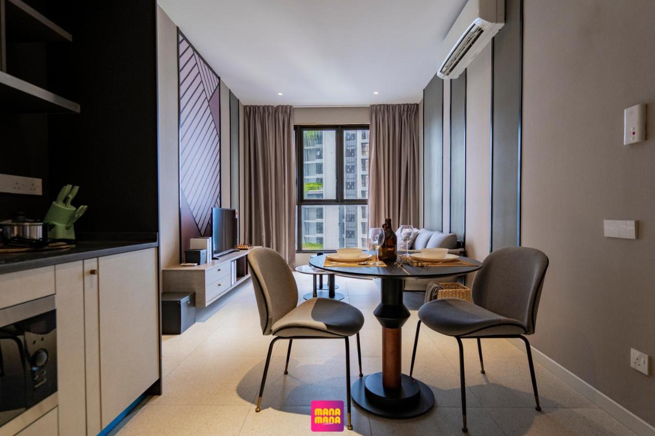 קואלה לומפור Millerz Square Suite By Mana-Mana מראה חיצוני תמונה